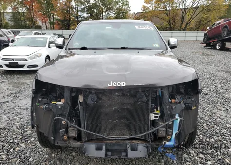 2016 Jeep Grand Cherokee Limited from USA, damaged, VIN 1C4RJFBG9GC333548